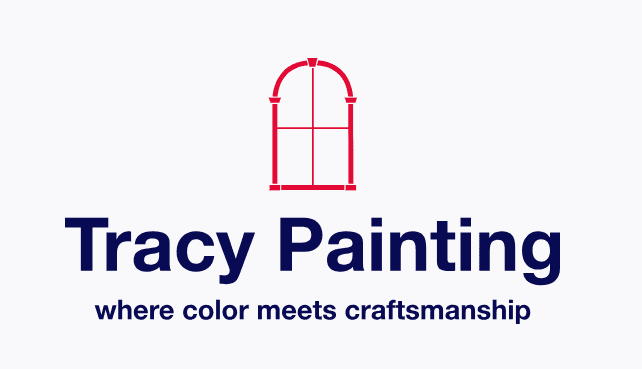 Tracy Painting Logo